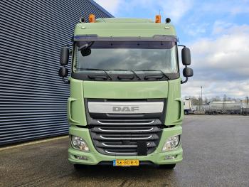 XF 460 6x2 SPACECAB / HOOKLIFT / ABROLKIPPER